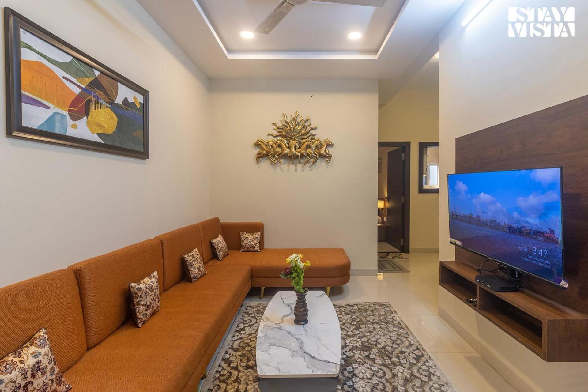 Stayvista'S Villa Orchid - 8 Min Away From Mahakaleshwar ウッジャイン エクステリア 写真