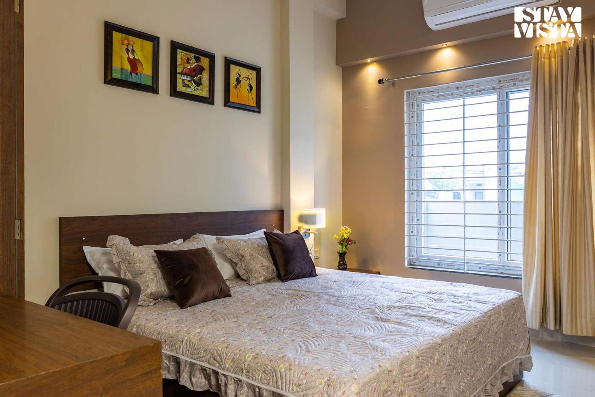 Stayvista'S Villa Orchid - 8 Min Away From Mahakaleshwar ウッジャイン エクステリア 写真